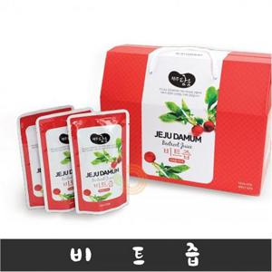 [제주담움] 비트즙(100mlx30포)