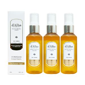 시즌6 최신상 달바 엑소 세럼 60ml 3개