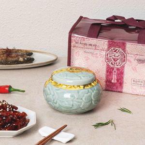 갤러리아_[맛딜] 맛있는 밥반찬 국내산 고추장굴비 고급 선물세트 600g