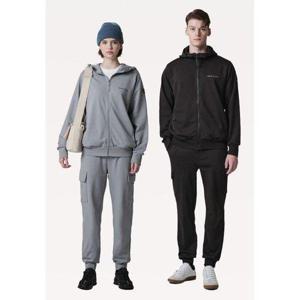 갤러리아_지프(Jeep) 공용 EXPLORE 컴포트 후드집업+조거팬츠 세트