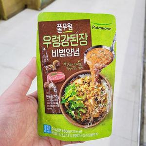 풀무원 우렁 강된장 비법 양념 150g mP0037_0591