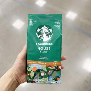 스.타벅스 하우스 블렌드 분쇄원두 200g m401779