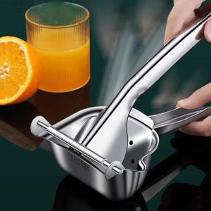 스텐304 레몬착즙기 수동 착즙기 과일 즙짜기 착즙기계 WFK2B9C