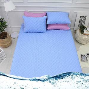 [단잠]  진드기방지누빔방수침대커버-슈퍼싱글(SS)