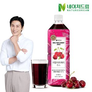 [네이처드림] 리얼 타트체리주스 1000ml x 1병 / NFC 착즙주스