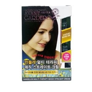 아방가드로 민들레 매직 스트레이트 크림 100ml/매직 파마