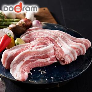 [도드람한돈] 삼겹살 구이용 500g