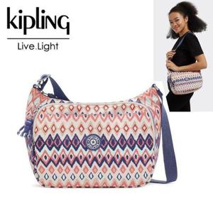갤러리아_키플링 크로스백 숄더백 카이 앱스트랙트 원더 KMABS19 ASTW