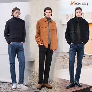 [ACP] 남성 라이크라 텐션 데님 3종