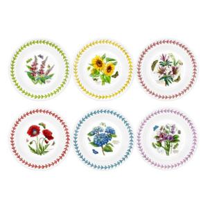 [포트메리온]보타닉가든 메도우 소접시6p