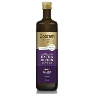 코브람 에스테이트 클래식 엑스트라 버진 올리브 오일 750ml