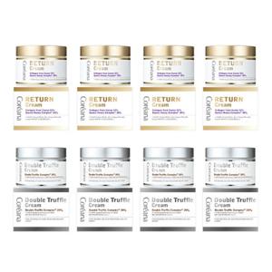 [코리아나]캐비어 리턴크림&트러플크림  패키지 (크림 100ml 총 8통)