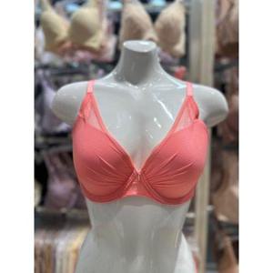 갤러리아_G/비비안 25SS메인 쥬시 핏 AB컵 몰드 브래지어(BR1950A)COR