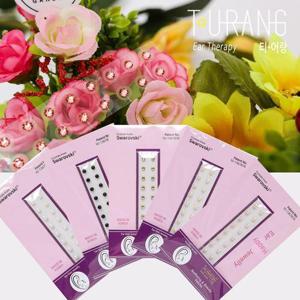 티-어랑 귀지압패치 이혈패치 진주20P FDA의료용점착 국내최초