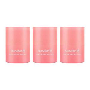 수려한 안티 링클 볼륨업 립세린 레드 15ml x3