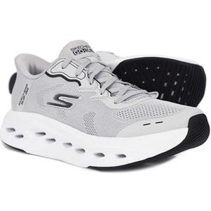 [정품] 스케쳐스 남성 고런 맥스쿠셔닝 글라이드스텝 슬립인스 (220420-LTGY)