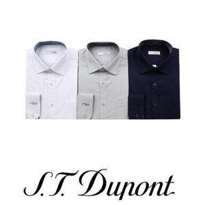 갤러리아_듀퐁 25년 가을겨울 일반핏 균일 긴팔와이셔츠 3종 택1(SE5FM12LS7