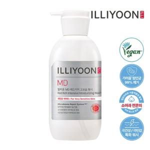 일리윤MD 레드이치 고보습 워시 470g