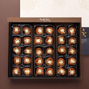 [작심밀도]천년빛상주곶감 크림치즈호두말이 1호(30개/810g내외)