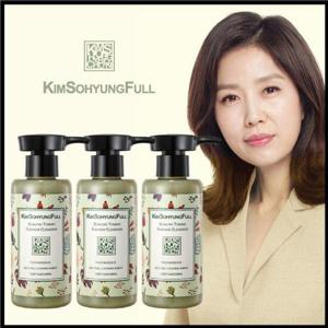 [기타]김소형 본초 곡물팩 클렌저 (160g3병)