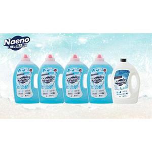 [나에노]럭스클린 세탁세제 3L 4통+럭스 소프트 섬유유연제3L 1통