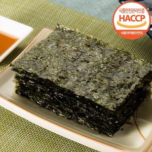 [광천김] 광천 우리 무가미 파래전장김 15g x 10봉