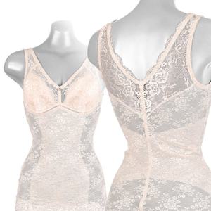 메이퀸 여성 보정 쟈가드 노와이어 올인원 바디쉐이퍼 5775