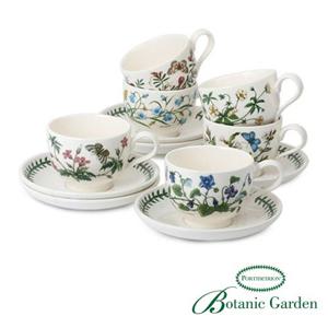 [포트메리온]뉴커피잔(T형) 0.2L 6인조(BG)