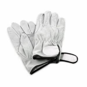 철강 알곤용접 주물 작업용 보호구 일반형 가죽 장갑 (W692FFD)