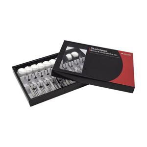 국산 고래 스텐 수저세트 10p 한식기 숟가락 젓가락 세트