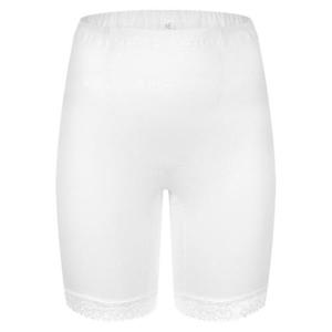 [BYC]BYC 순면 복부 덧댐 흰색 여성 7부 속바지 BYT5625