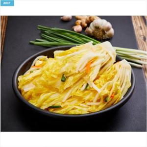 솜씨가 강원도 영월 모든재료 국내산 백김치 아이들김치 10kg