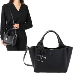 26SS 토즈 마니치 마이크로백/XBWAPAFL000QRIB999