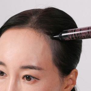 빈머리 커버왕 헤어타투 정수리 틴트 가르마 탈모 두피타투 헤어라인 30ml 4개입