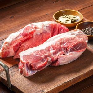 [100% 신선냉장] 제주 흑돼지 구이용 외 4종 300gx6팩 (총 1.8kg)