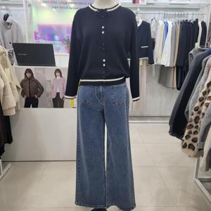 [미센스][김천구미모다점]앞포켓일자통데님MB59DPM205Z_KG