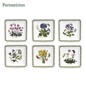 [포트메리온 보타닉가든] 사각소접시 1p