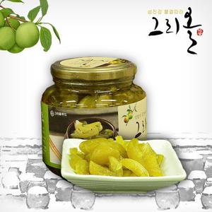 [그리올푸드]매실피클 1kg