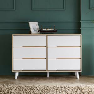 동서가구 칸델 1200 3단 서랍장 DF918787