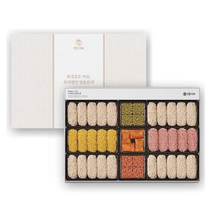 [지투지샵] 안복자 명인4호 한과선물세트