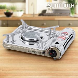 차박용품 가스버너 ST 9000 휴대용 렌지 부르스타 미니 야외