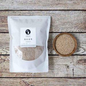 갤러리아_국내산 매일 아침 볶는 볶음참깨 500g x 1개