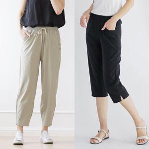 [우일인견]  시원한 여름 인견 블라우스/팬츠 균일가