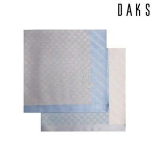 갤러리아_[닥스] 선염 손수건 (D) DEL1104