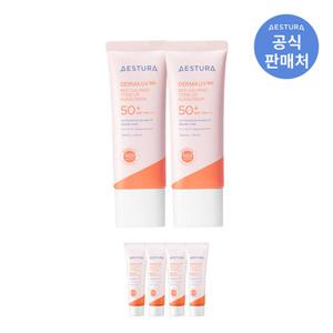 [텐텐] 에스트라 더마UV365 레드진정 톤업 선크림 40ml 2개