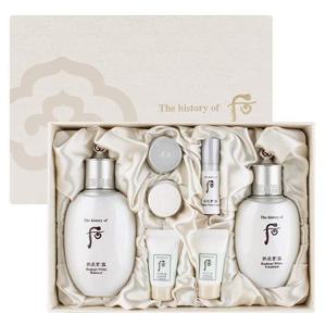 더후 공진향 설 미백 2종 세트