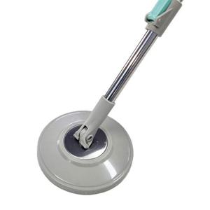 청소앤 업그레이드 상하레버 2단 스텐 동글이봉세트 청소밀대