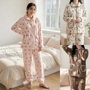 [엄마옷 로즈맘] 이윤수면홈웨어상하세트