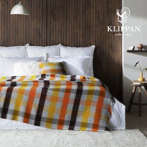 [클리판] 스웨덴 직수입 램스울100% 울 블랭킷 1종 (브리즈멀티)