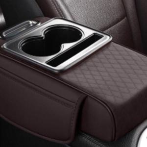 자동차 팔걸이 쿠션 수납 박스 컵홀더 콘솔박스 WFKIPZD